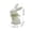 A, variant on Sruoe 3.74" Easter Decorations Ceramic Rabbit Figurine with Bow, Easter Decor Easter Bunny for Home, Spring Decor Farmhouse Gift Table Ornaments for Living Room Mantel