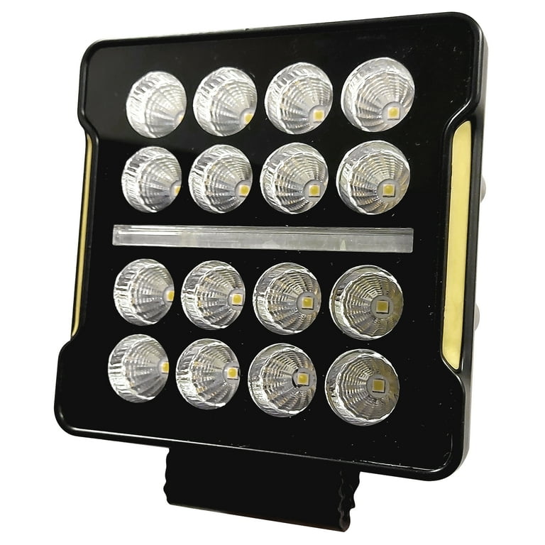 APO 16 LEDライト 720W Alpena TrekTec LED Pod Spotlight XL16-P, 12V, Model 71072