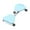 B, variant on Waist Twisters Abs With 300 Lbss Weight Capacity Antis-slip Twists Board Noiseless Home Gym Exercise Equipment For Women Men