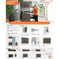 thumbnail image 5 of set de cocina iguazu toscana 80 cm roble, 5 of 5
