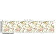 thumbnail image 2 of Ambesonne English Garden Fabric by the Yard Upholstery, Vintage Pastel Flora, 3 Yards, Multicolor, 2 of 4
