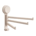 thumbnail image 2 of Suction Cup Kitchen Rag Holder Window Sill Multi Rod 180° Rotatable Drainer Storage Rack Wall Mounted Towel Rack,Storage Rack, 2 of 9