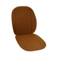thumbnail image 3 of Dickly Car Cooling Seat Cushion Ventilated Cushion Anti Slip Breathable Universal Seat Brown, 3 of 9