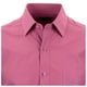 thumbnail image 3 of Monsieur Camisa de Vestir Regular Fit  Coral, 19" Cuello 35" Manga Monsieur 13090B, 3 of 4