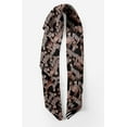 thumbnail image 2 of Bimba Black Zebra Mix Pure Silk Printed Head Bandanas Summer Neck Wrap Scarf 40 x 40 Inches, 2 of 6