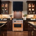 thumbnail image 2 of Akicon 36 Inch Freestanding Gas Range with 6 Sealed Burners Cooktop, 5.2 Cu.Ft. Natural Gas/LP Convertible-TOSTOSA1, 2 of 3
