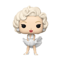 Funko Vinyl 1.50 inches Marilyn Monroe