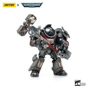 JOYTOY Warhammer 40K Grey Knights Terminator Caddon Vibova Collection Model