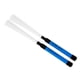 thumbnail image 5 of Baquetas Regalos para Adultos Baquetas Cepillos para Bandas de Rock Folk Pequeñas Azul blanco, 5 of 9