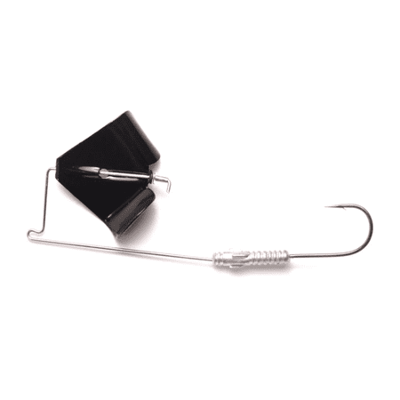 Motion Fishing Soundchek Buzzbait Black