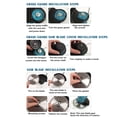 thumbnail image 7 of 24V 1880W 3 IN 1 Electric Lawn Mower 13000Rpm Cordless Grass Trimmer Length Adjustable Cutter For 18V Battery ,Efficient Cutting, 7 of 7