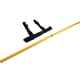 thumbnail image 2 of Raqueta de tenis para entrenamiento de backswing, equipo de tenis portátil para hombres y mujeres, equipo para adultos, para exteriores, 2 of 9