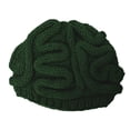 thumbnail image 2 of Spoof Horror Brain Knitted Hat Funny Warm Cap Party Headwear Photography Props, 2 of 8