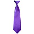 thumbnail image 3 of TopTie Wholesale 12 Pcs Kid's Solid Color Neckties, 10 Inch Ties, 3 of 9