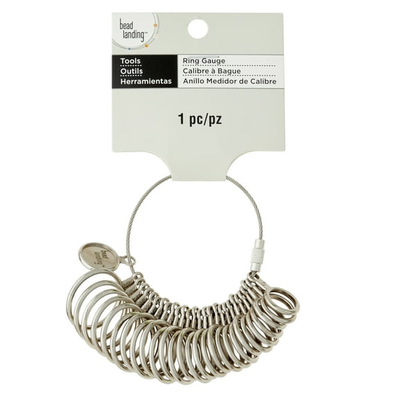 6 Pack: Ring Gauge by Bead Landing