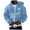 Sky Blue, variant on Men Winter Outfit Men's Hoodies Sweatshirts Product Title Winter Man Daily Fashion Trend Casual Jacket Coat For Any Occasion Dark Green 3XL