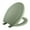 Bayberry/Green, variant on Bemis 200SLOWT Lift-Off Plastic Round Slow-Close Toilet Seat, Available in Various Colors