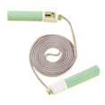 thumbnail image 1 of Cuerda Para Saltar Para Contar, Versátil Y Ajustable, Cuerda Para Saltar Para Contar De Algodón Y PVC, Segura Con De Espuma Para Niños Y Adultos Para Fitness, 1 of 8