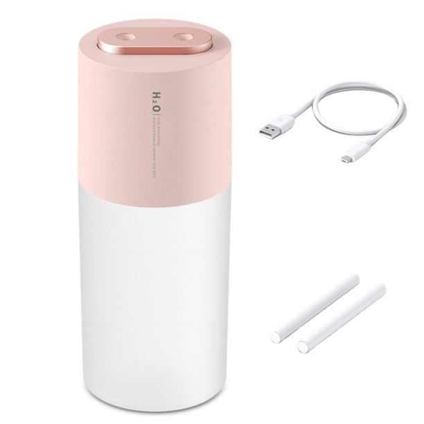 Humidificador de aire Matsuzay 400ML Rosa