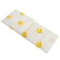 thumbnail image 2 of Waterproof Breathable Newborn Baby Mattress Urine Infant Diaper Pad (Yellow Chicken), 2 of 4