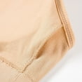thumbnail image 3 of WZXFASHION Lady's Two Piece Set Seamless Top Strap Breast Pad Thread Plus Size Underwear Bra A L, 3 of 5