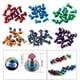 thumbnail image 3 of Pernos de freno de disco T25 M5x11,5 mm kusrkot 12 piezas azul, 3 of 8