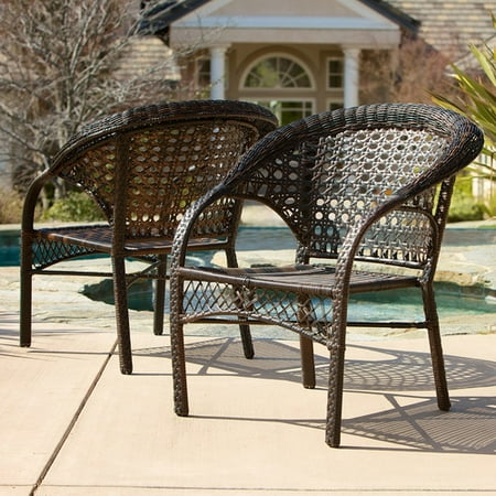 Home Loft Concepts Darlington Outdoor Wicker Chairs Set Of 2 Home Loft Concepts Darlington Outdoor Wicker Chairs Set Of 2