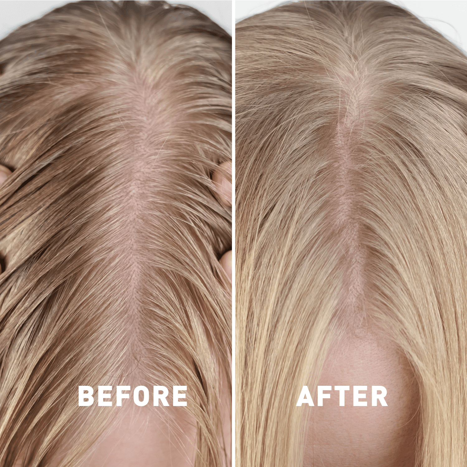 Just Nutritive Thin Hair Shampoo, Cleanses Scalp, Adds Moisture to Thinning Hair, Daily Use, 16oz.