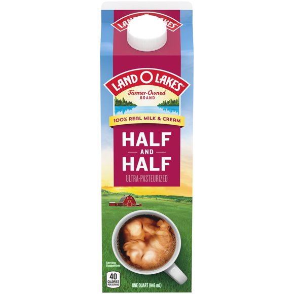 Half Half Walmart Com