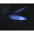 thumbnail image 4 of Bio Bidet Slim Zero Non-Electric Elongated White Bidet Seat, 4 of 7