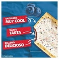 thumbnail image 3 of Tartas Kellogg's Pop Tarts Sabor Frosted Blueberry 384 g, 3 of 4