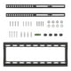 thumbnail image 4 of Soporte para pantallas de 25" a 50", ultradelgado Steren STV-041, 4 of 4