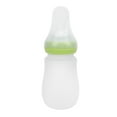 thumbnail image 2 of Taza de Alimentación de Ayuda para Beber de 240ml Resistente A Fugas Controlada Por compresión para Ancianos Portátil de Silicona PP, 2 of 7