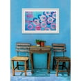 thumbnail image 6 of "Pink Inflatables" Framed Painting Print, 6 of 6