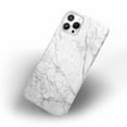 thumbnail image 4 of Tobelint Swirl Marble Texture Case for iPhone 12 Pro Max, Slim Full Protective Cover with Side Print #8, 4 of 5