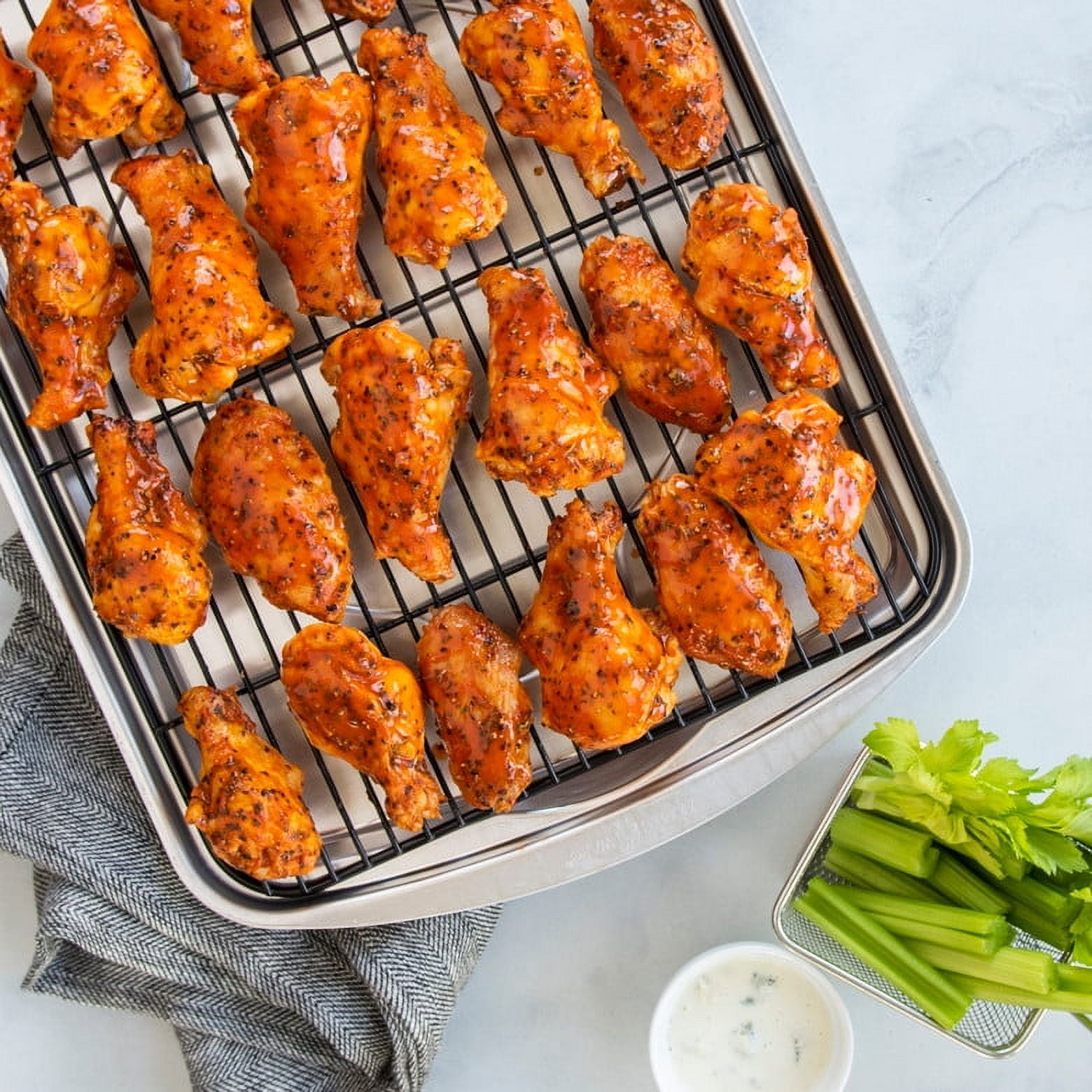 Nordic Ware Oven Crisp Baking Tray