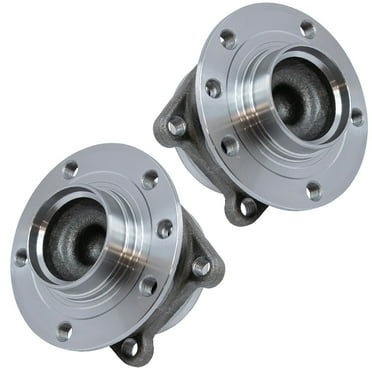 TRQ Rear Wheel Bearing & Hub Assembly LH RH Pair for Chrysler Jeep New BHA52015 Fits select: 2014-2019 JEEP CHEROKEE, 2015-2017 CHRYSLER 200