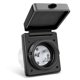 thumbnail image 1 of 30 AMP RV Shore Power Inlet 125V Twist Lock Receptacle NEMA L5-30P Enclosed Lockable Flanged Male P, 1 of 5