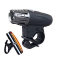 thumbnail image 1 of USB Rechargeable 300 Lumens Mountain Bike Safety Light Headlamp Tail Lights Waterproof, 1 of 8
