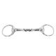 thumbnail image 4 of Anillo Suelto De Mordaza De Caballo, Anillo De Mordaza De Caballo De Acero Inoxidable De 85 Mm De Ancho Portátil Resistente A La Corrosión Para Entrenamiento, 4 of 8