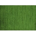 thumbnail image 1 of Ahgly Company Indoor Rectangle Abstract Green Modern Area Rugs, 5' x 8', 1 of 4