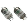 Tomshoo 2PCS 5654W Electronic Tube Vacuum Tubes Replacement for 6AK5/6AK5with6Zh1P/6J1/6J1P/EF95 Pairing Tube Amplifier DIY