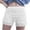 White, variant on Women Ruffle Shorts Lace Multi-Layered Bloomers Leggings Loose Large Size Comfort Shorts