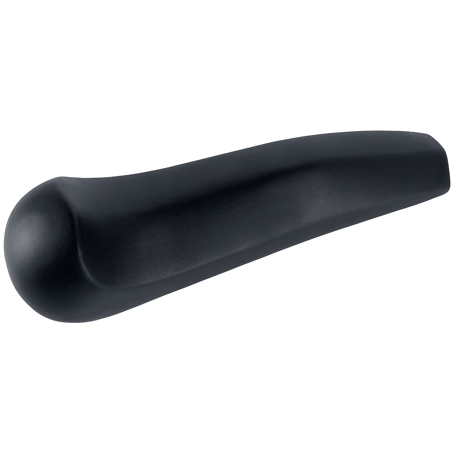 Black Telephone Shoulder Rest