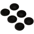 thumbnail image 2 of Poly - Ear cushion - black (pack of 6), 2 of 2
