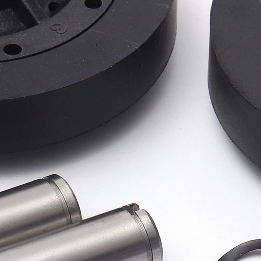 KDJ RB170002 Clothes Dryer Dryer Tumble Kit Replacement Dryer Drum Support Roller - for Home Decor
