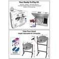 thumbnail image 5 of Jumbie Jam Steel Drum Kit - Steel Gray, 5 of 5