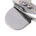 thumbnail image 4 of veasfak Bias Binder Binding Attachment Folder for Industrial Sewing Machine Size 1, 4 of 8