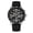 Black, variant on Men's Analog Digital Watch, Large Face Dual Time Sport Watch Alarm, 3 time zones, stopwatch, day/date, EL backlight and 5ATM water resistance for work, travel and outdoor wear.