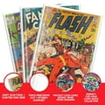 thumbnail image 4 of EVORETRO 100-Pack Clear Protective Card Sleeves – Durable, PVC-Free 63×88 mm Sleeves for Trading Cards, Sports Cards & TCG, 4 of 5